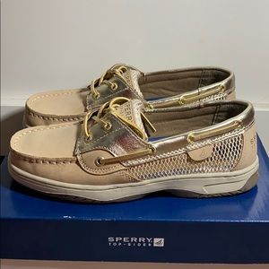 Sperry Top Sider shoes